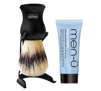 men-ü BARBIERE PURE BRISTLE SHAVING BRUSH