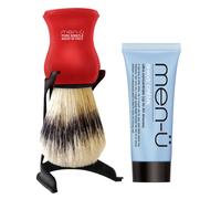 men-ü BARBIERE PURE BRISTLE SHAVING BRUSH