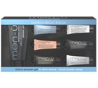 men-ü selection box