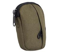 Men Utility Belt Pouches - Small Outdoor Keychain Bag, Coin Purse, Long Lasting Card Holder | Effortless Nylon Earphone Pack Waist Case Wallet Portable Travel Gear for Camping Daily Use Pocket