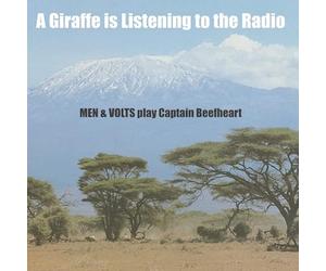 Men & Volts - Giraffe is Listening to The Radio: Men & Volts