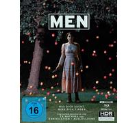 Men - Was dich sucht, wird dich finden 4K, 1 UHD-Blu-ray + 1 Blu-ray (Mediabook A)