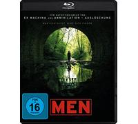 Men-Was sucht, Wird Dich Finden [Blu-Ray] [Import]