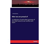 Men We Are Proud Of
