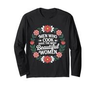 Men Who Cook Have The Most Beautiful Women |- Manche Longue