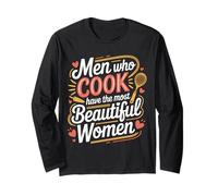 Men Who Cook Have The Most Beautiful Women - Manche Longue