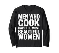 Men Who Cook Have The Most Beautiful Women - Manche Longue