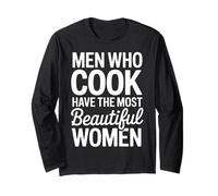Men Who Cook Have The Most Beautiful Women - Manche Longue
