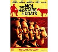 Men Who Stare At Goats