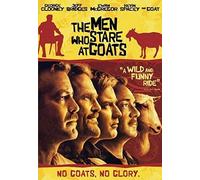 Men Who Stare At Goats