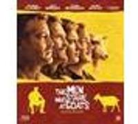 MEN WHO STARE AT GOATS-NL-BLURAY G