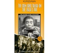 Men Who Tread on the Tiger's Tail [VHS]