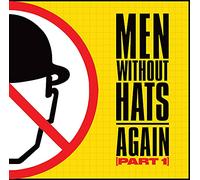 Men Without Hats - Again (Part 1) [Cd]