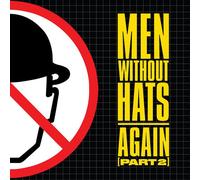 Men Without Hats - Again, Pt. 2 [Cd]