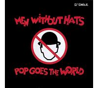 MEN WITHOUT HATS - Pop Goes The World (Dance Mix, 1987) [Import]