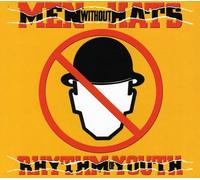 Men Without Hats - Rhythm of Youth +4