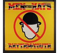 MEN WITHOUT HATS - rhythm of youth LP