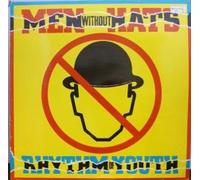 MEN WITHOUT HATS - RHYTHM OF YOUTH LP (VINYL) UK STATIK 1982