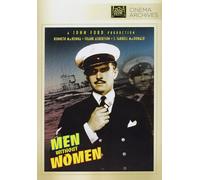 Men Without Women (DVD) J. Farrell MacDonald Kenneth MacKenna Paul Page