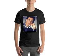 Men-Women-Bob-Saggy-Bob-Saget-Thug-Lifefans-Awesome-for-Music-Fan-T-Shirt-Animal