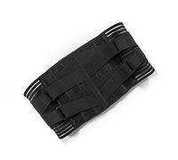Men Women Corset Spine Decompression Trainer Pain Relief Double Pull Back Lumbar Support Belt Waist Orthopedic Brace (Size : X-Large)