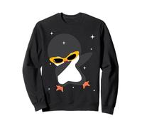 Men Women Kids Cute Penguin Dabbing Animals Wildlife Parties Sweatshirt