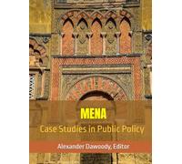 MENA: Case Studies in Public Policy