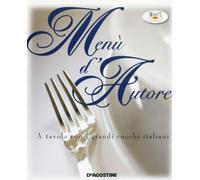 Menã D'autore. a Tavola Con I Grand [Import]