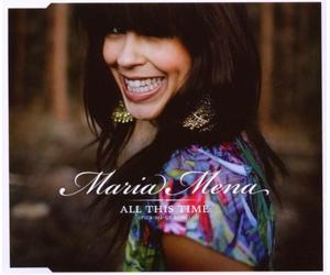 Mena,Maria - All This Time (Pick-Me-Up Song)/Premium [Import]