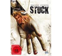 Mena Suvari;Stephen Rea - Stuck (Mediabook) (Cover a) [Blu-ray]