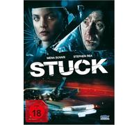 Mena Suvari;Stephen Rea - Stuck (Mediabook) (Cover B) [Blu-ray]