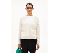 MENAAL VESTE EN MAILLE | 100 % coton biologique - beige (XL)
