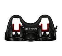 Porte-skis - MENABO - Himalaya - Magnétique - Modèle 12924 - Avec serrure