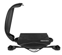Port Ski Magnétique De Toit Menabo' Aconcagua 3.0 3 Ski 2 Snowboard