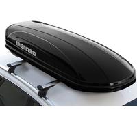 Menabo Coffre de Toit Mania 320 Noir Brillant