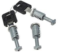 Kit de serrures pour barres de toit Tiger/Omega/Delta/Professional