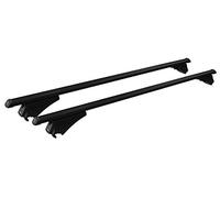 Barres de toit aluminium pour Dacia Lodgy Stepway type JS Menabo Tiger TOP