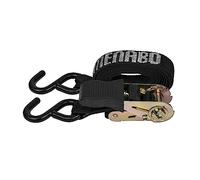 MENABO 000112200000 Ceinture de fixation système de support noir