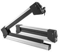 MENABO 000121600000 Yelo 4 NS 00012160000 Porte-Skis de Barre Non coulissante, Multicolore