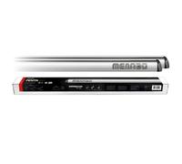 MENABO' Barra Portapacchi Penta 47x27mm - Lunghezza Taglia M