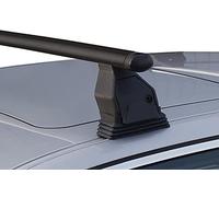 MENABO Barres de Toit Acier pour Peugeot 5008-5 Portes - de 2009 à 2017