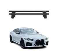 Menabo Barres de toit transversales pour BMW Série 4 G22 G82 Coupé 2020-2025