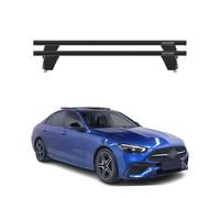 Menabo Barres De Toit Transversales pour Mercedes Classe C W206 2021-2025 Alu
