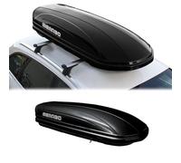 Menabo Mania Coffre de Toit 400L - Noir Mat