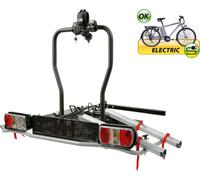 Menabo Menabo E-Dison Porte-vélos - Convient pour 2 vélos