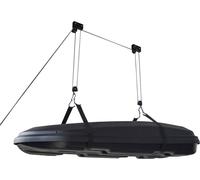 Menabo Monte-charge de coffre de toit Monte-charge de garage Boxlift Deckenlift Garage Lift Kanulift 30 kg