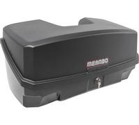 Menabo Nekkar noir Caisse de transport pour porte-bagages d'attelage 300 litres