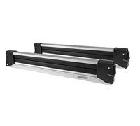 MENABO Porte-ski de barre de toit Barre de toit pour ski 000111600000