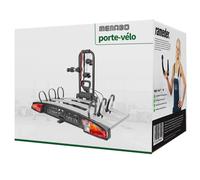 Menabo porte-vélo Alcor 3 pour 3 vélos 60 kg