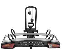 MENABO Porte-vélo d'attelage Porte-vélo sur boule d'attelage 000113000000